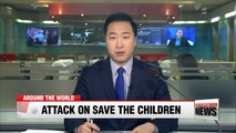 Islamic State attackers storm Save the Children aid group office in Afghanistan