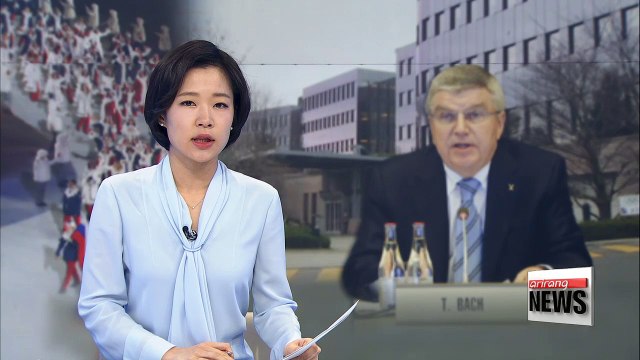 IOC only allowing Russian athletes without 'slightest doubt' of doping to participate in Olympics