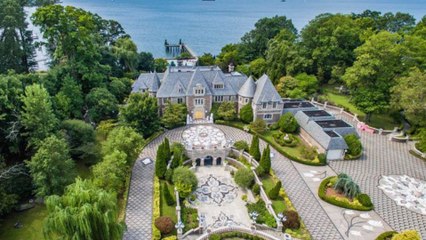 The Mansion That Inspired Baz Luhrmann's Gatsby Is On Sale For $85M