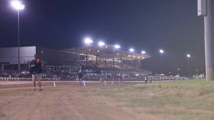 Inside Flat Track Motorcycle Racing