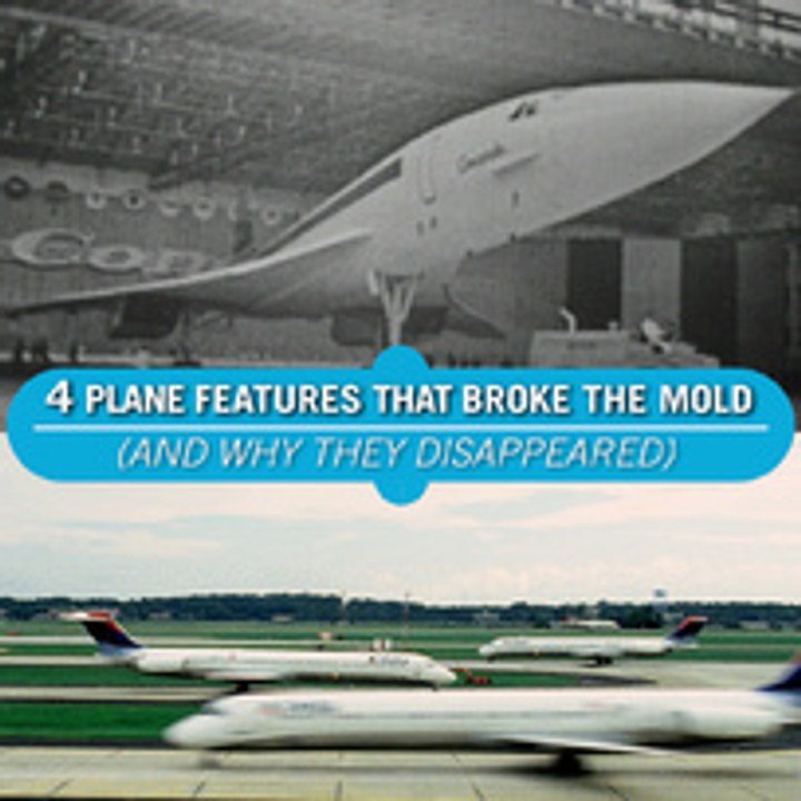 4 Plane Features That Broke The Mold