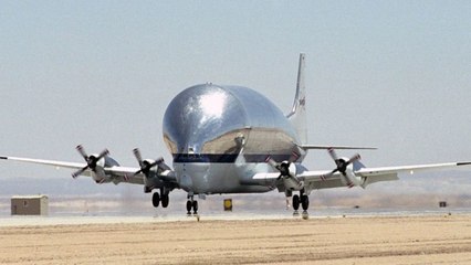 11 of the Largest Cargo Planes in the Sky