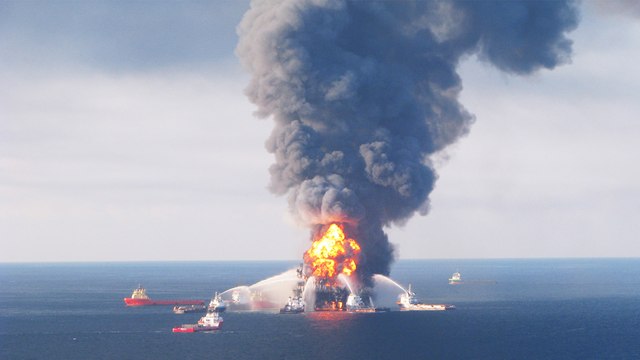 The Aftermath of the Deepwater Horizon Oil Spill
