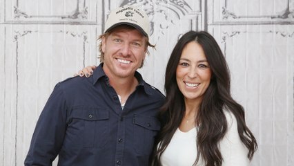 Chip and Joanna Gaines’ Real-Life Love Story