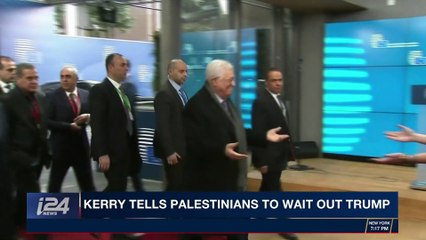 CLEARCUT | Kerry delivers anti-Trump message to PA | Wednesday, January 24th 2018