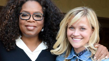 Reese Witherspoon And Oprah Are Our New Favorite Best Friends