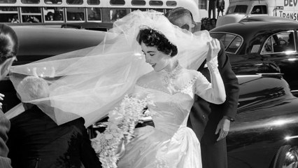 20 of the Most Iconic Wedding Gowns of All Time