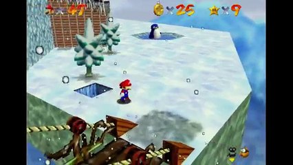 マリオオデッセイで青鬼やったらきっとこうなる