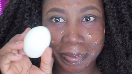People Are Now Using Hard-Boiled Eggs to Blend Their Makeup