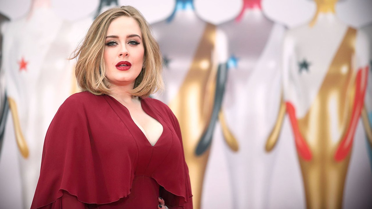 20 Times Adele Was Real AF