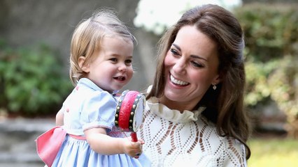 5 Reasons Kate Middleton Always Dresses Her Kids the Same Way