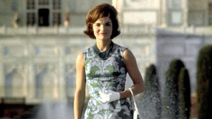 Jackie Kennedy Onassis's Most Iconic Style Moments