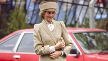 What You Never Knew About Princess Diana's Bags