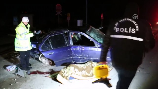 Otomobil takla attı; 1 ölü - AYDIN