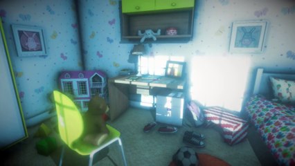 Those Who Remain - Trailer d'annuncio