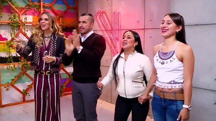 Jennifer canta ‘Así no te amará jamás’ _ Audic