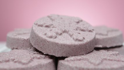 Stuffed Up? Breathe Easier With This Decongesting Shower Bomb