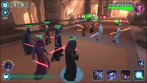 Star Wars: Galaxy Of Heroes - Places Of Power Darth Nihilus FTW