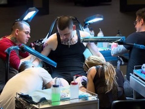 Ink Master Season 13 Episode 9 S13e9 English Subtitle Video Dailymotion