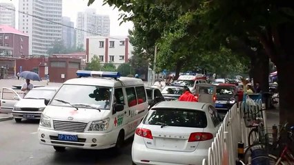 How Different Countries and People React To Ambulance Sirens