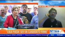 (“El riesgo de que ‘Lula’ vaya preso aumentó sin querer afirmar que eso ocurrirá indefectiblemente”: Dario Pignotti, corresponsal de la agencia de noticias ANSA