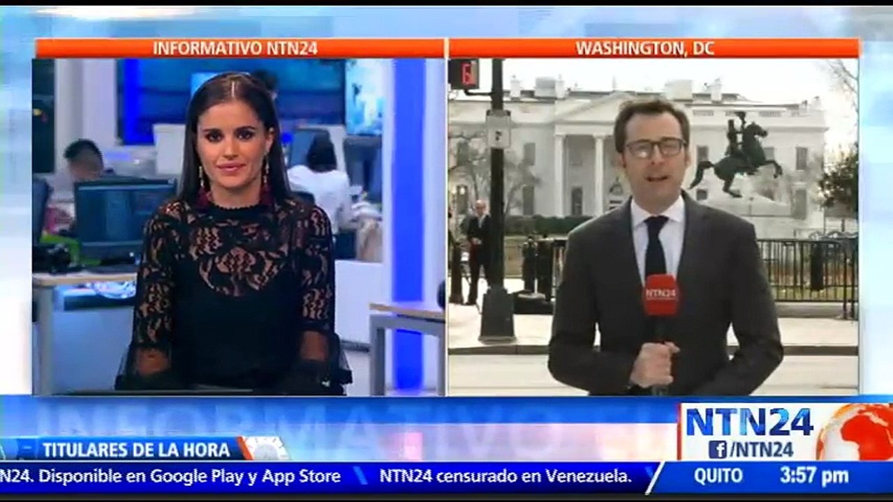 Fiscal encargado de la presunta trama rusa podría entrevistarse con el presidente de EE. UU., Donald Trump