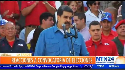 Maduro acusó a Rajoy de dirigir  el gobierno más corrupto que jamás se haya conocido en la historia de España
