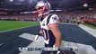 2014 - New England Patriots quarterback Tom Brady breaks Joe Montana's Super Bowl TD record