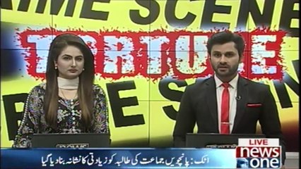 Relatives gang-rape mother, daughter at gunpoint in Muzaffargarh