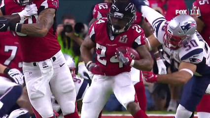 2016 - Super Bowl LI: Devonta Freeman highlights