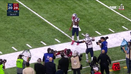 2016 - Can't-Miss Play: Julio Jones makes insane sideline catch in Super Bowl LI