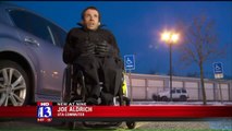 Snow on Wheelchair Ramps Causes Major Concerns for Some Utah Train Passengers