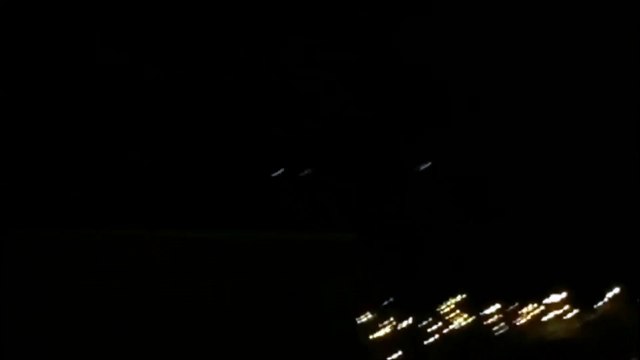 amazing UFO Filmed in Antofagasta Chile 1/09/2018
