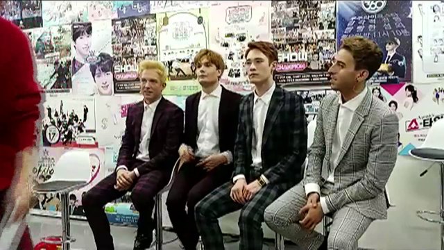 show champion curtaintalk 'Benji's Talk'2 ep.01 EXP EDITION