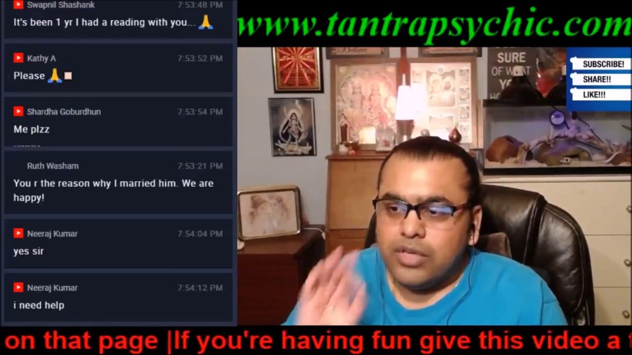 . You r the reason why I married him. We are happy! 100% accurate sir.| free tarot psychic readings. Part 2