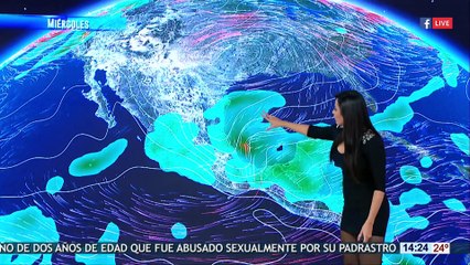 Susana Almeida Pronostico 24 de Enero de 2018 Vespertino.