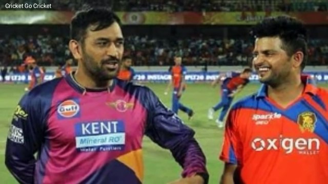 _ IPL 2018 _ Now MS.Doni in IPL will not play with CSK.