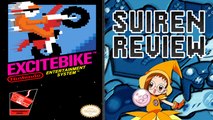 Suiren Review: Excitebike (Famicom) | Suiren Reviewer