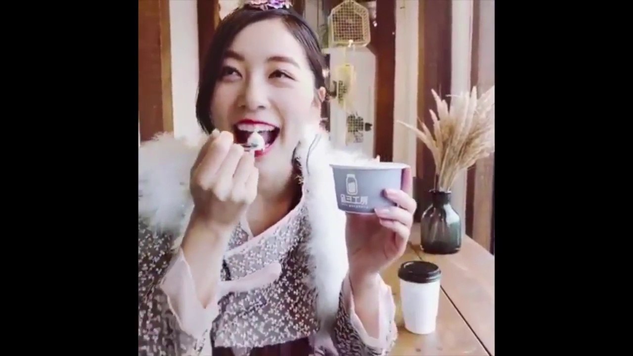 Jurina first time in Korea_english (100 Instagenic Challenge )