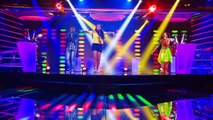 Laura, Rachel y Super Boy cantan ‘De donde vengo yo’ _ Batallas _ La Voz Teens Colombia 2