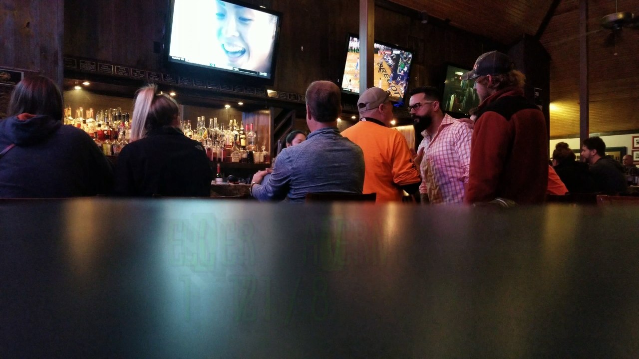 Keller Tavern Brawl