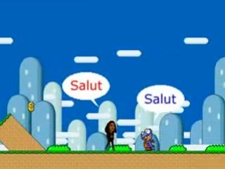 Super Djemila World - Yoshi's Island