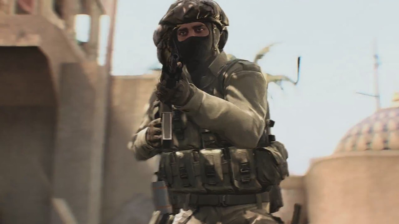 Black And Chinese #CSGO