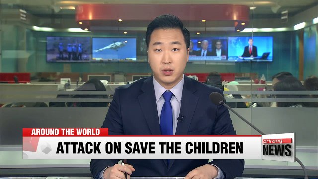 Islamic State attackers storm Save the Children aid group office in Afghanistan