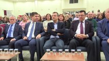 CHP Grup Başkanvekili Özel: '15 Temmuz darbe girişimi tiyatro miyatro değil' - BURDUR
