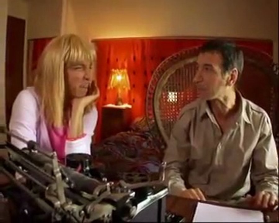Samantha au service de Simon… une mission (presque) impossible ! 🛎️😂