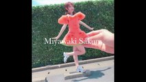 Miyawaki Sakura CM compilation  (宮脇 咲良 CM)