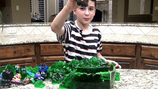 Giant Gummy Lego Brick Surprise