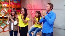 Laura, Rachel y Super Boy cantan ‘De donde vengo yo’ _ Batallas _ La Voz Teens Colombi