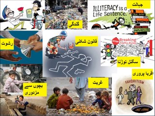 Urdu class 1 Lesson 47, Urdu Story پیاسا کوّا